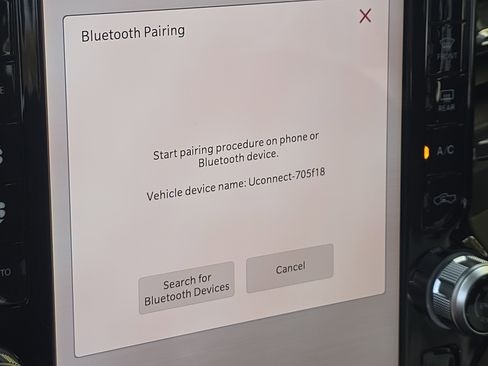 New 2026 RAM 2500 Tradesman w/ Safety Group image 8