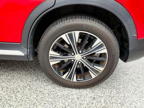 Used 2020 Mitsubishi Eclipse Cross SEL AWD/4WD image 9