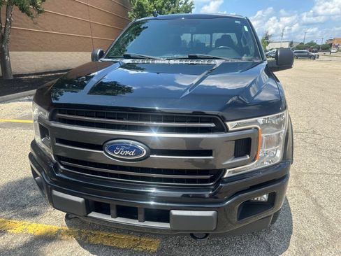 Used 2018 Ford F150 XLT w/ Equipment Group 302A Luxury AWD/4WD image 15