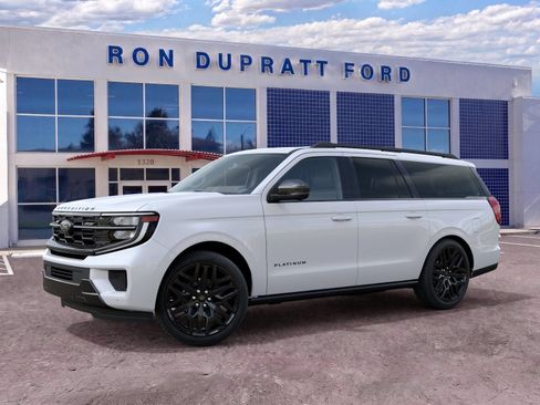 New 2027 Ford Expedition Max Platinum w/ Stealth Performance Package AWD/4WD image 2
