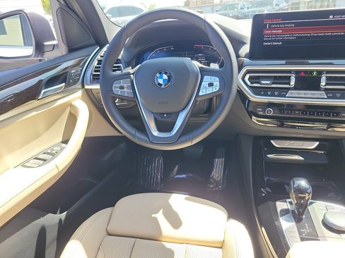 Used 2023 BMW X3 xDrive30i w/ Premium Package AWD/4WD image 12