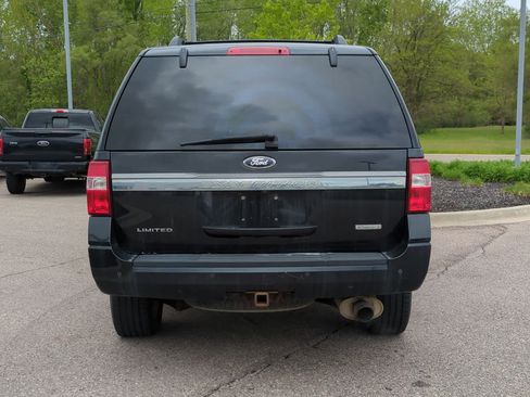 Used 2015 Ford Expedition Limited w/ Equipment Group 301A AWD/4WD image 7