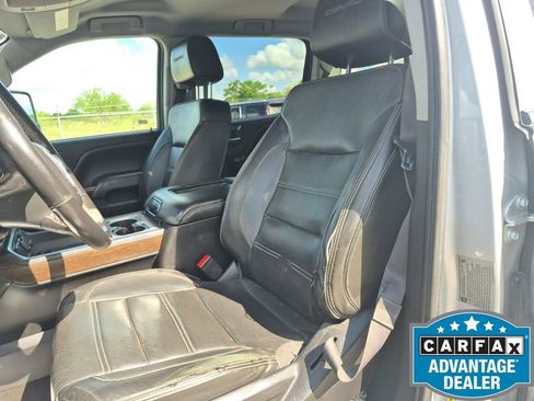 Used 2018 GMC Sierra 3500 Denali w/ Duramax Plus Package AWD/4WD image 25