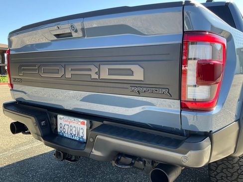 Used 2023 Ford F150 Raptor image 18