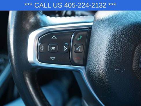 Used 2024 RAM 1500 Laramie AWD/4WD image 36