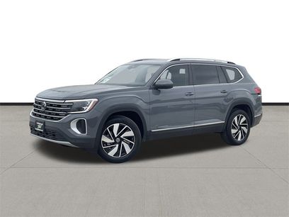 New 2025 Volkswagen Atlas SEL