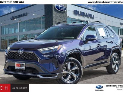 Used 2023 Toyota RAV4 SE