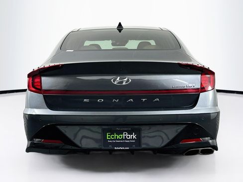 Used 2021 Hyundai Sonata Limited FWD image 7