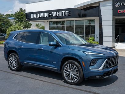 New 2026 Buick Enclave Avenir