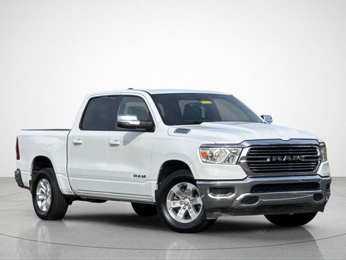 Used 2024 RAM 1500 Laramie RWD image 2