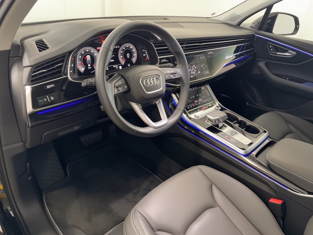 Used 2026 Audi Q7 3.0T Premium Plus w/ Premium Plus Package AWD/4WD image 4