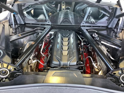 New 2026 Chevrolet Corvette Stingray image 3