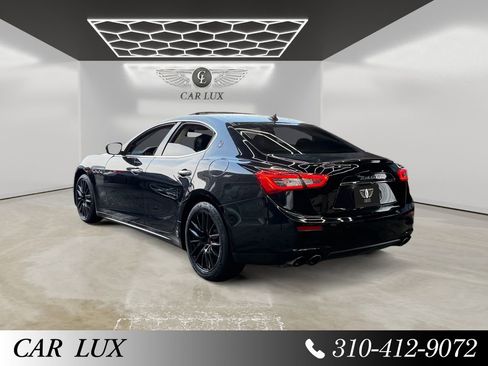 Used 2017 Maserati Ghibli image 3