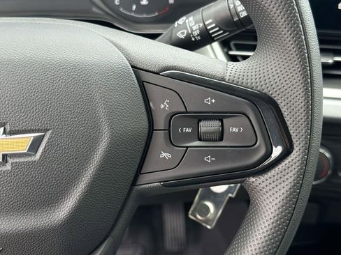 New 2026 Chevrolet Trax LS w/ LS Convenience Package image 22
