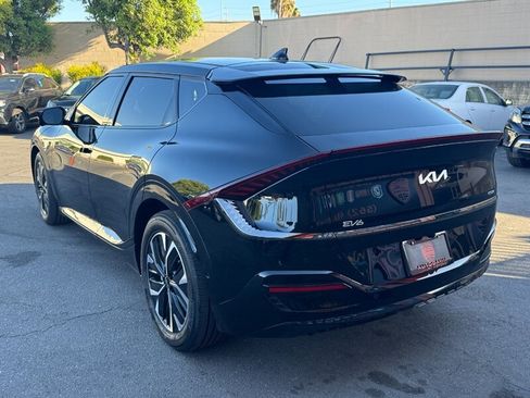 Used 2022 Kia EV6 GT-Line w/ GT-Line Suede Seat Package RWD image 10