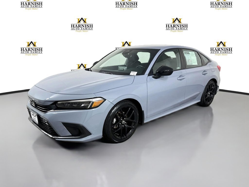 Used 2022 Honda Civic Sport image 3