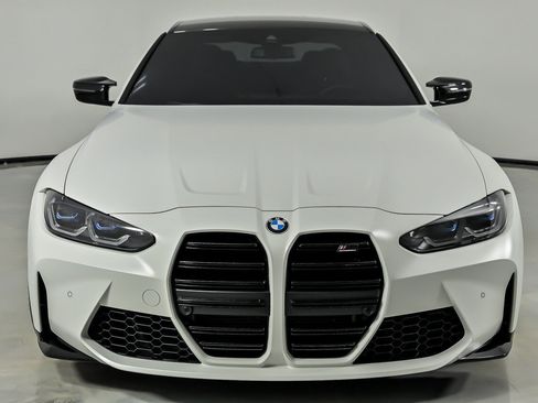 Used 2024 BMW M4 xDrive Competition w/ Executive Package image 5