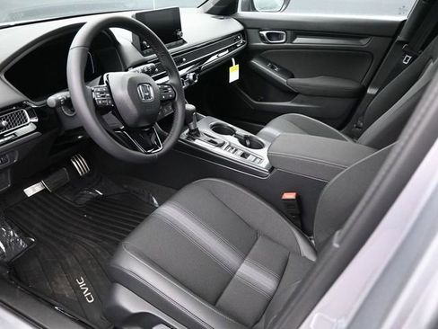 New 2026 Honda Civic Sport image 9