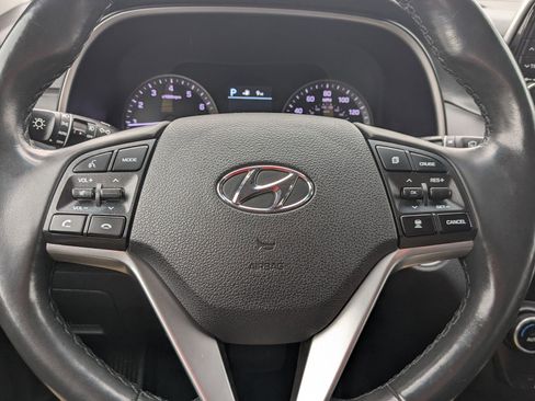 Used 2019 Hyundai Tucson Ultimate w/ Cargo Package image 17