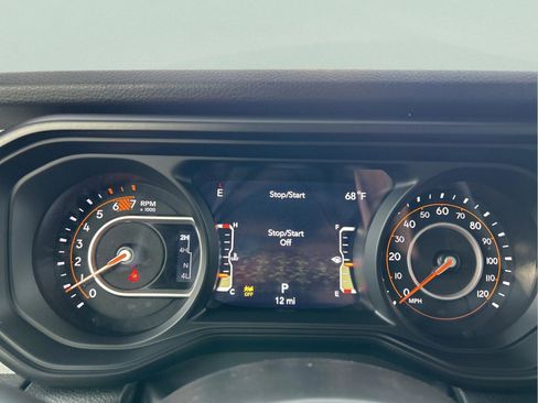 New 2026 Jeep Wrangler Sport S image 11