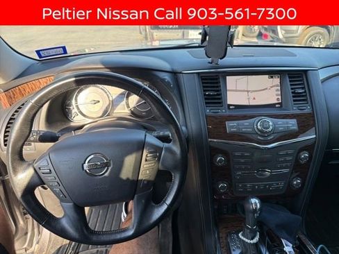 Certified 2020 Nissan Armada SL w/ Premium Package RWD image 11