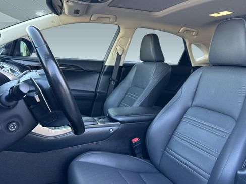 Certified 2021 Lexus NX 300h AWD w/ Premium Package image 5