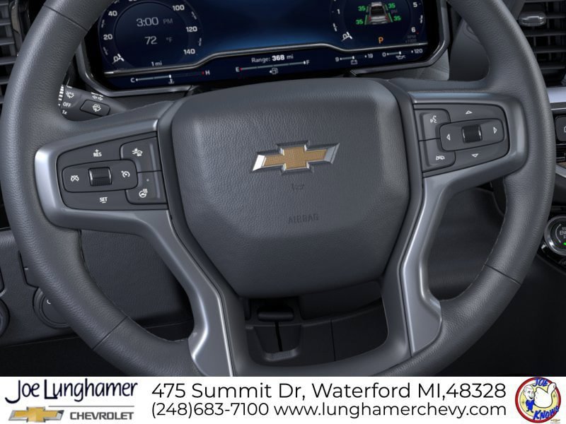 New 2026 Chevrolet Silverado 1500 LT AWD/4WD image 19