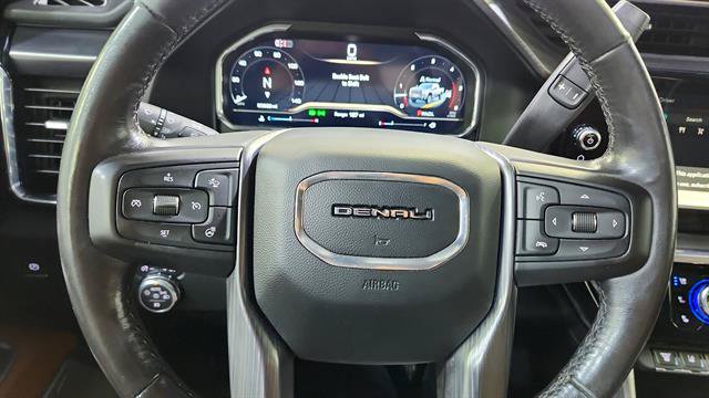 Used 2024 GMC Sierra 2500 Denali Ultimate AWD/4WD image 15