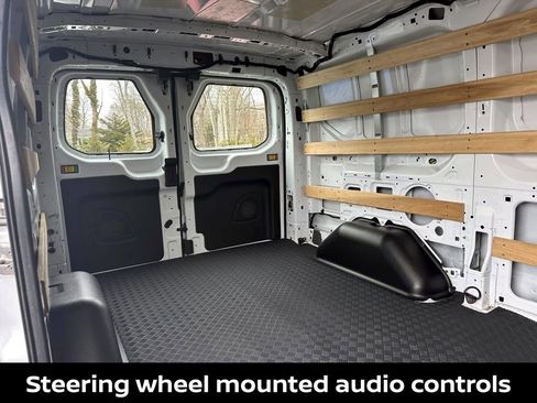 Used 2024 Ford Transit 250 Low Roof w/ Exterior Upgrade Package RWD image 15