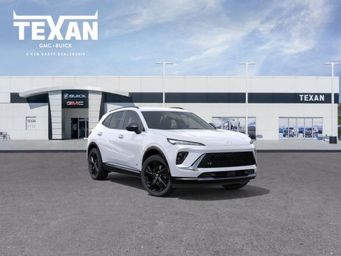 New 2026 Buick Envision Sport Touring image 1