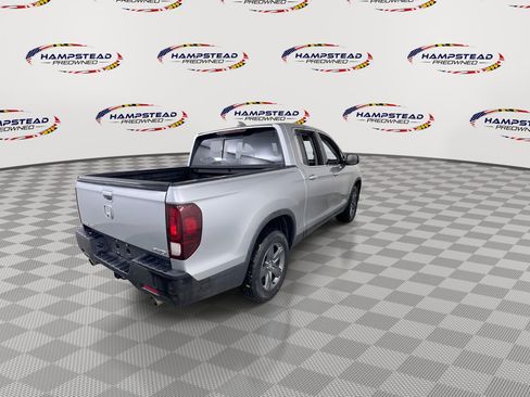 Used 2023 Honda Ridgeline RTL-E image 8