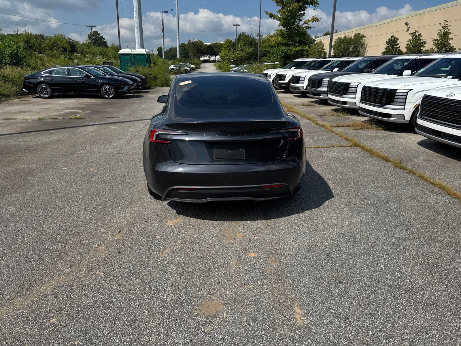 Used 2025 Tesla Model 3 RWD image 10