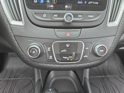 Used 2019 Chevrolet Malibu RS w/ LPO, Convenience Package 1 FWD image 23