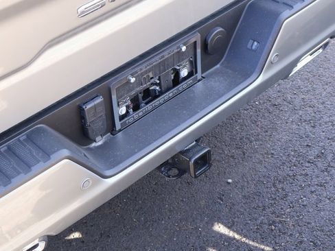 Certified 2025 GMC Sierra 1500 AT4 w/ Technology Package image 6