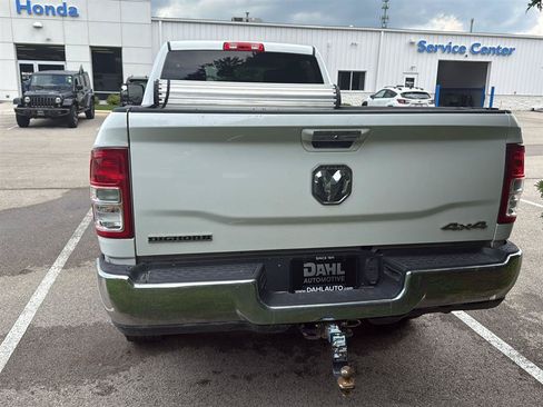 Used 2019 RAM 2500 Big Horn w/ Protection Group AWD/4WD image 12