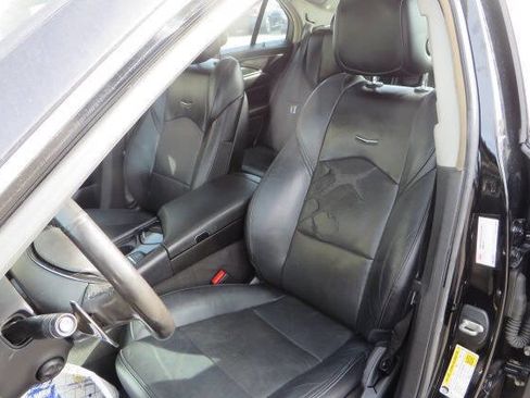 Used 2014 Cadillac CTS Luxury image 13