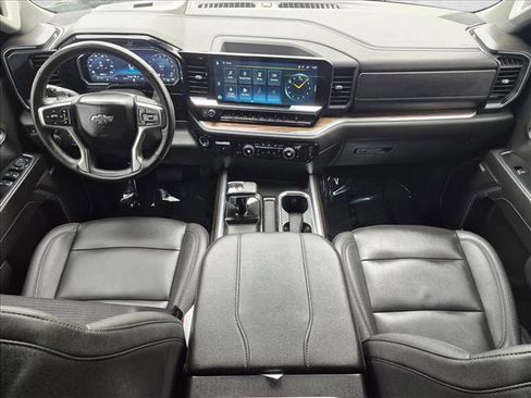 Used 2024 Chevrolet Silverado 1500 RST w/ RST All Star Premium Package AWD/4WD image 18