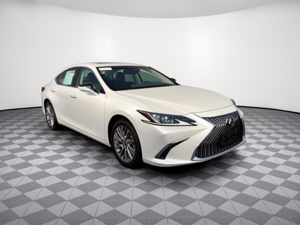 Used 2020 Lexus ES 350 w/ Premium Package FWD image 7