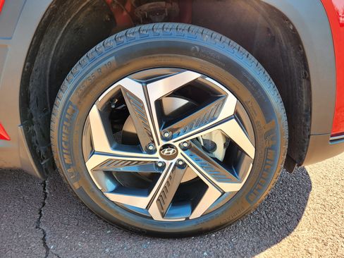 Certified 2023 Hyundai Tucson Limited image 7