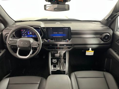 New 2026 Chevrolet Colorado Trail Boss AWD/4WD image 19