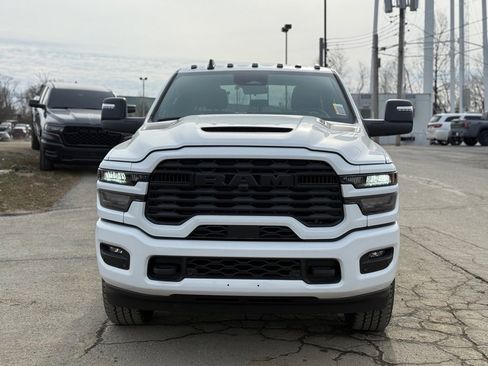 New 2026 RAM 2500 Tradesman image 3