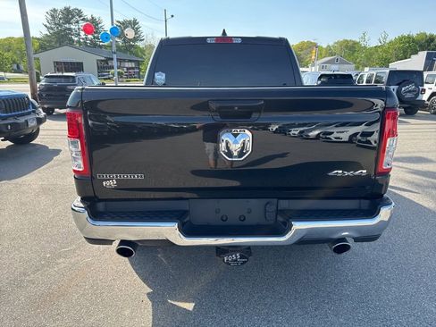 Certified 2022 RAM 1500 Big Horn AWD/4WD image 4