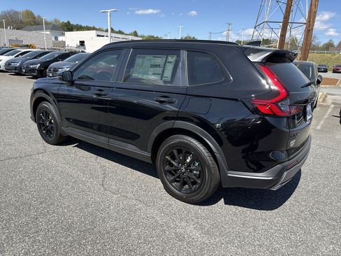 New 2026 Honda CR-V Sport image 8