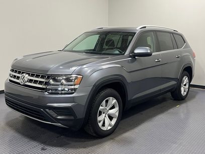 Used 2018 Volkswagen Atlas Launch Edition