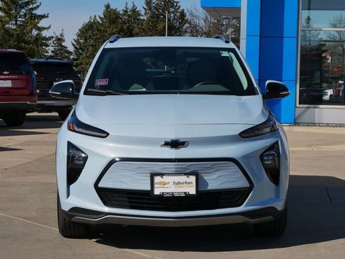 Used 2023 Chevrolet Bolt EUV Premier image 2