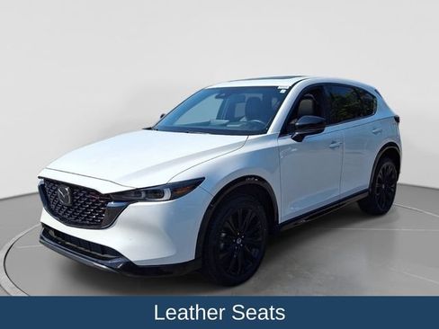 Used 2023 MAZDA CX-5 AWD 2.5 Turbo image 4