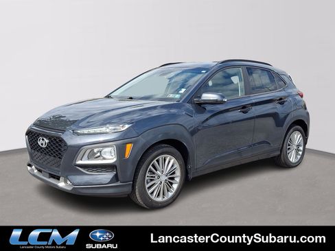 Used 2018 Hyundai Kona SEL w/ SEL Tech Package 02 AWD/4WD image 1