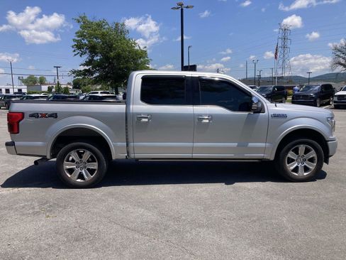 Used 2019 Ford F150 Platinum AWD/4WD image 2