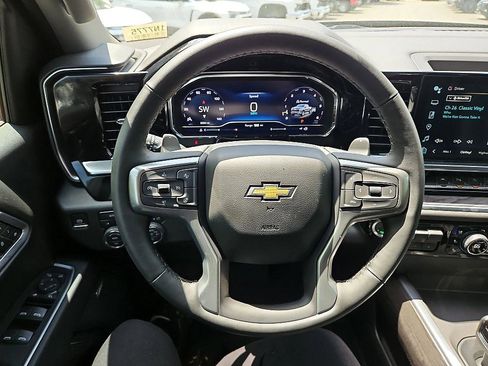 New 2025 Chevrolet Silverado 1500 LTZ image 16