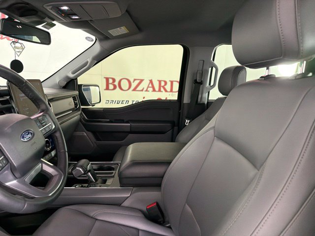 Certified 2025 Ford F150 Lightning Flash AWD/4WD image 23